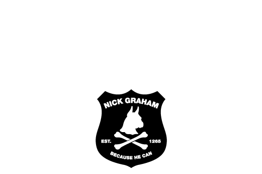 Nick Graham - New York - London - Everywhere